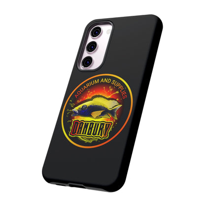 Tough Cases Phone Case — Danbury Aquarium & Supplies Graphic