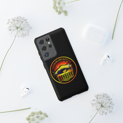 Tough Cases Phone Case — Danbury Aquarium & Supplies Graphic