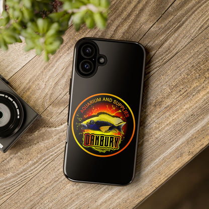 Tough Cases Phone Case — Danbury Aquarium & Supplies Graphic
