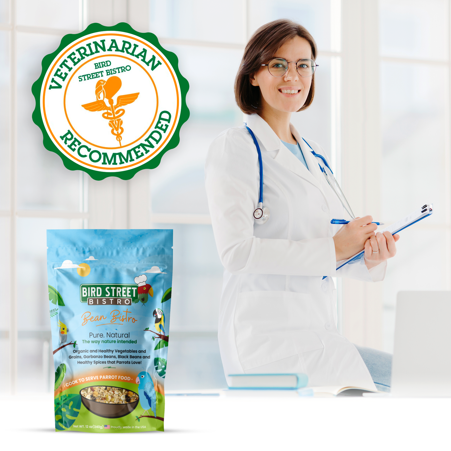 Bean Bistro Feast on the Fly