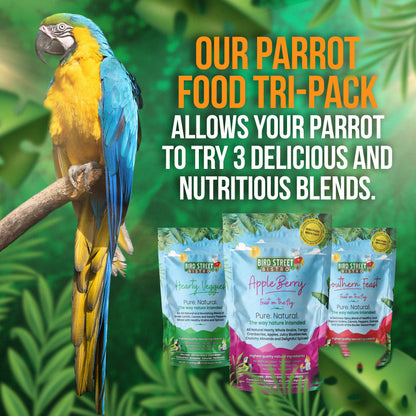 The Tri-Pack Sampler