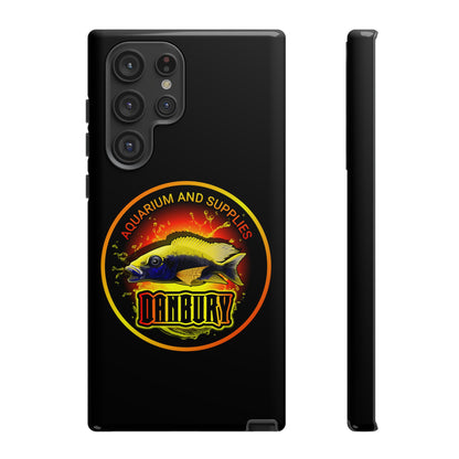Tough Cases Phone Case — Danbury Aquarium & Supplies Graphic