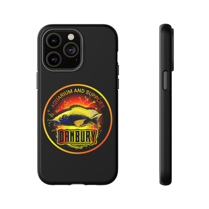 Tough Cases Phone Case — Danbury Aquarium & Supplies Graphic
