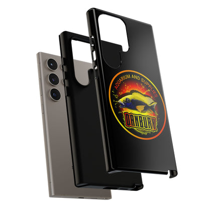 Tough Cases Phone Case — Danbury Aquarium & Supplies Graphic