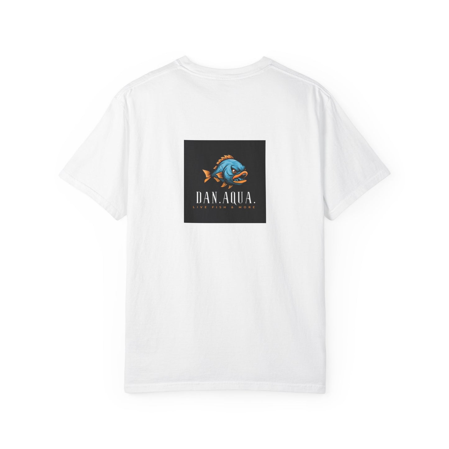 Fish Graphic T-Shirt — Vibrant Tropical Fish Artwork Tee