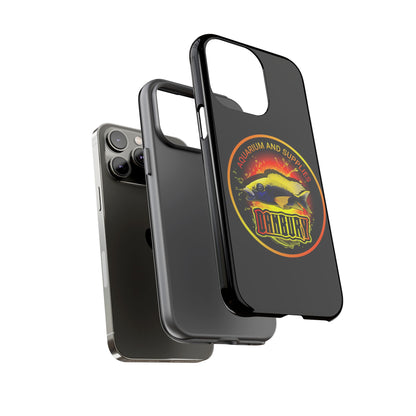 Tough Cases Phone Case — Danbury Aquarium & Supplies Graphic