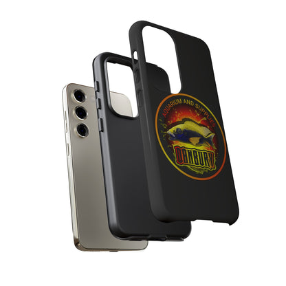 Tough Cases Phone Case — Danbury Aquarium & Supplies Graphic
