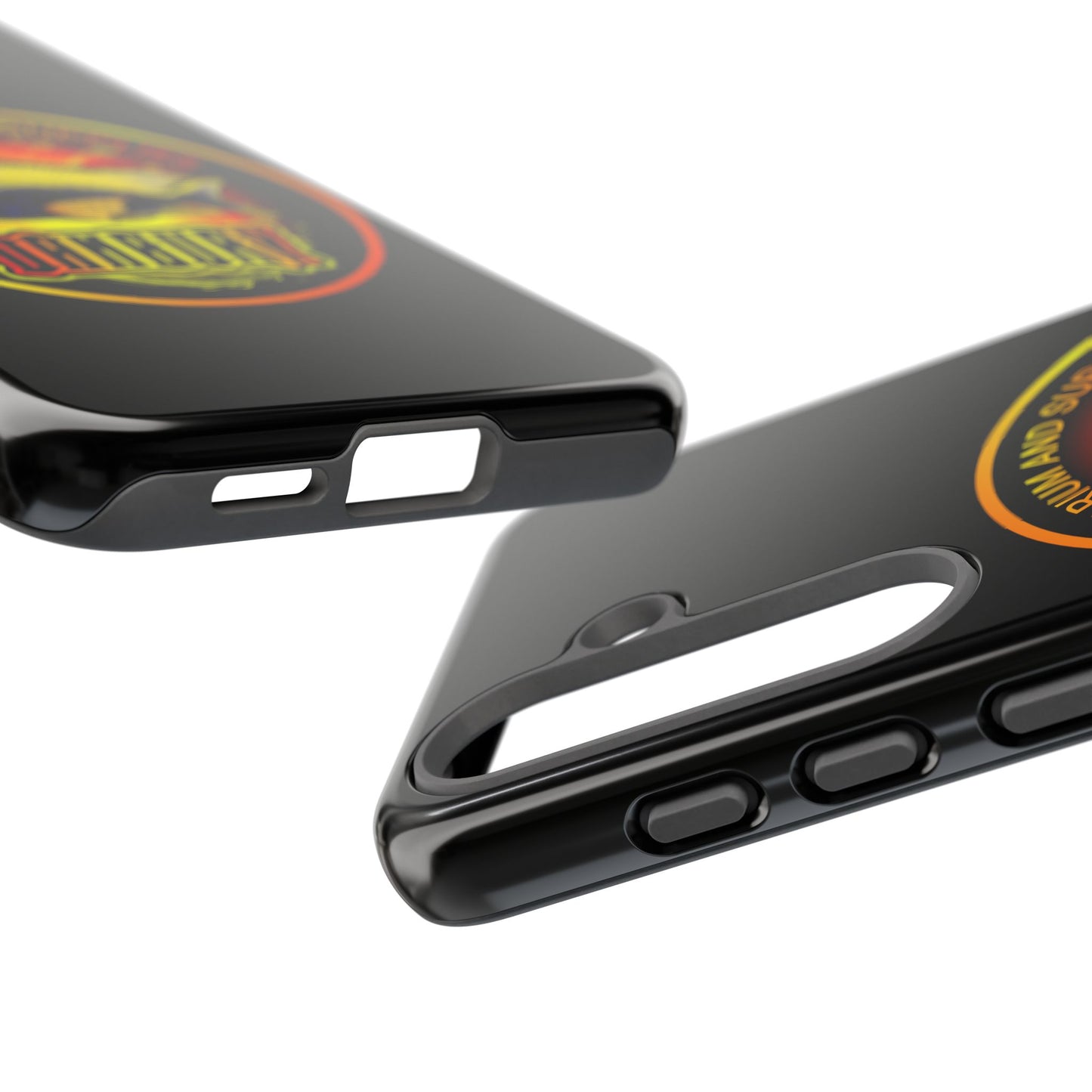 Tough Cases Phone Case — Danbury Aquarium & Supplies Graphic