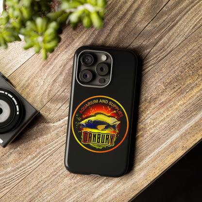 Tough Cases Phone Case — Danbury Aquarium & Supplies Graphic