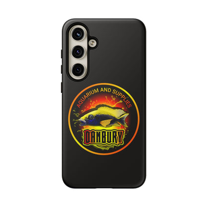 Tough Cases Phone Case — Danbury Aquarium & Supplies Graphic