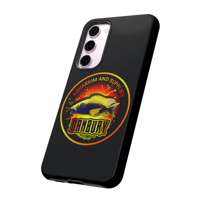 Tough Cases Phone Case — Danbury Aquarium & Supplies Graphic