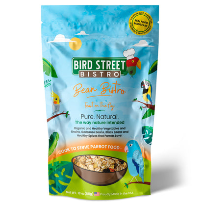 Bean Bistro Feast on the Fly