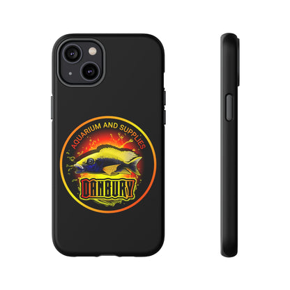 Tough Cases Phone Case — Danbury Aquarium & Supplies Graphic