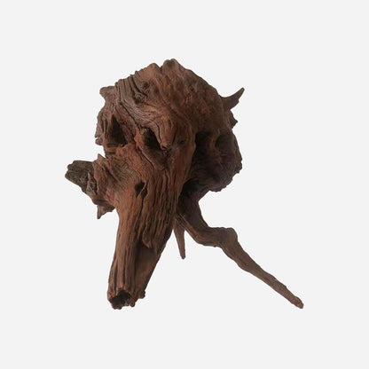 Natural Driftwood for Aquarium Decor, L12.99×W9.84×H10.63 Inches Large Drift Wood Decorations for Reptile Hide, Fish Tank, Optional Shapes