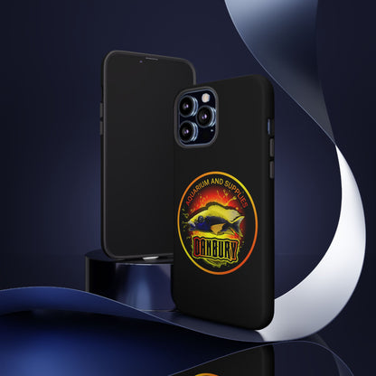 Tough Cases Phone Case — Danbury Aquarium & Supplies Graphic
