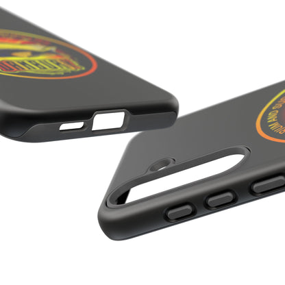 Tough Cases Phone Case — Danbury Aquarium & Supplies Graphic