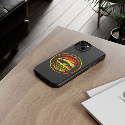 Tough Cases Phone Case — Danbury Aquarium & Supplies Graphic