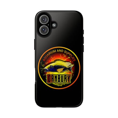 Tough Cases Phone Case — Danbury Aquarium & Supplies Graphic