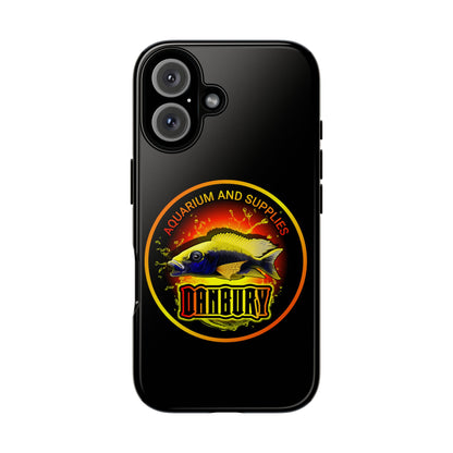 Tough Cases Phone Case — Danbury Aquarium & Supplies Graphic