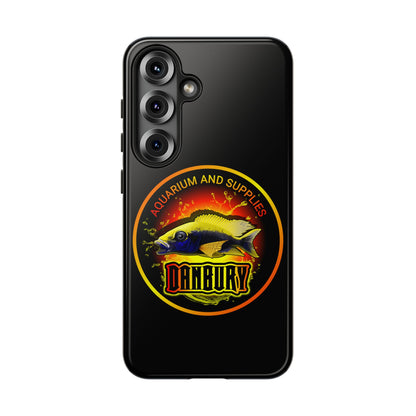 Tough Cases Phone Case — Danbury Aquarium & Supplies Graphic