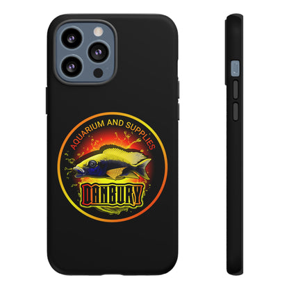 Tough Cases Phone Case — Danbury Aquarium & Supplies Graphic