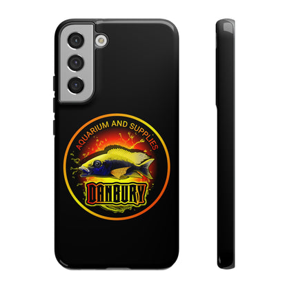 Tough Cases Phone Case — Danbury Aquarium & Supplies Graphic