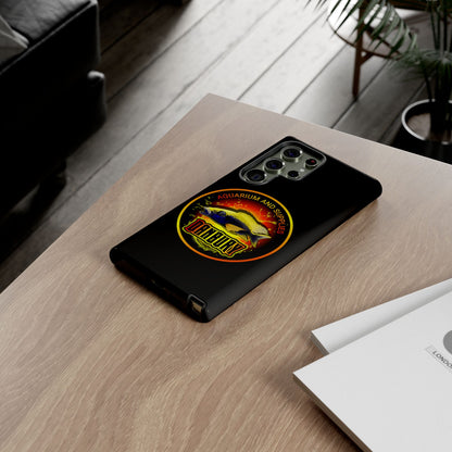 Tough Cases Phone Case — Danbury Aquarium & Supplies Graphic