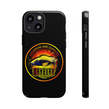 Tough Cases Phone Case — Danbury Aquarium & Supplies Graphic