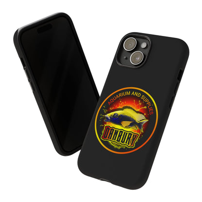 Tough Cases Phone Case — Danbury Aquarium & Supplies Graphic