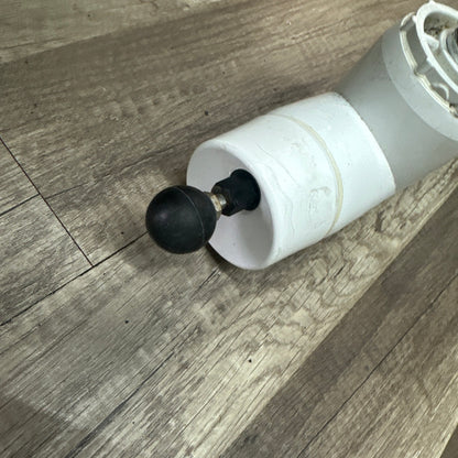 Aqua Ultraviolet 40 watt UV Clarifier/Sterilizer, 2" White w/ Wiper, A00060 (USED TESTED NEEDS NEW BULB)