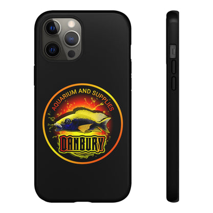 Tough Cases Phone Case — Danbury Aquarium & Supplies Graphic