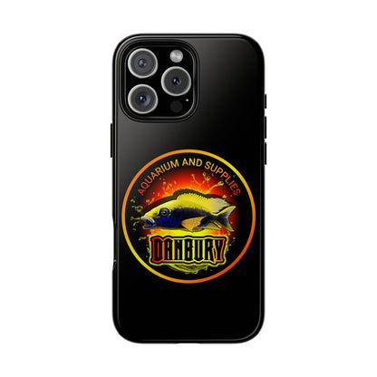 Tough Cases Phone Case — Danbury Aquarium & Supplies Graphic