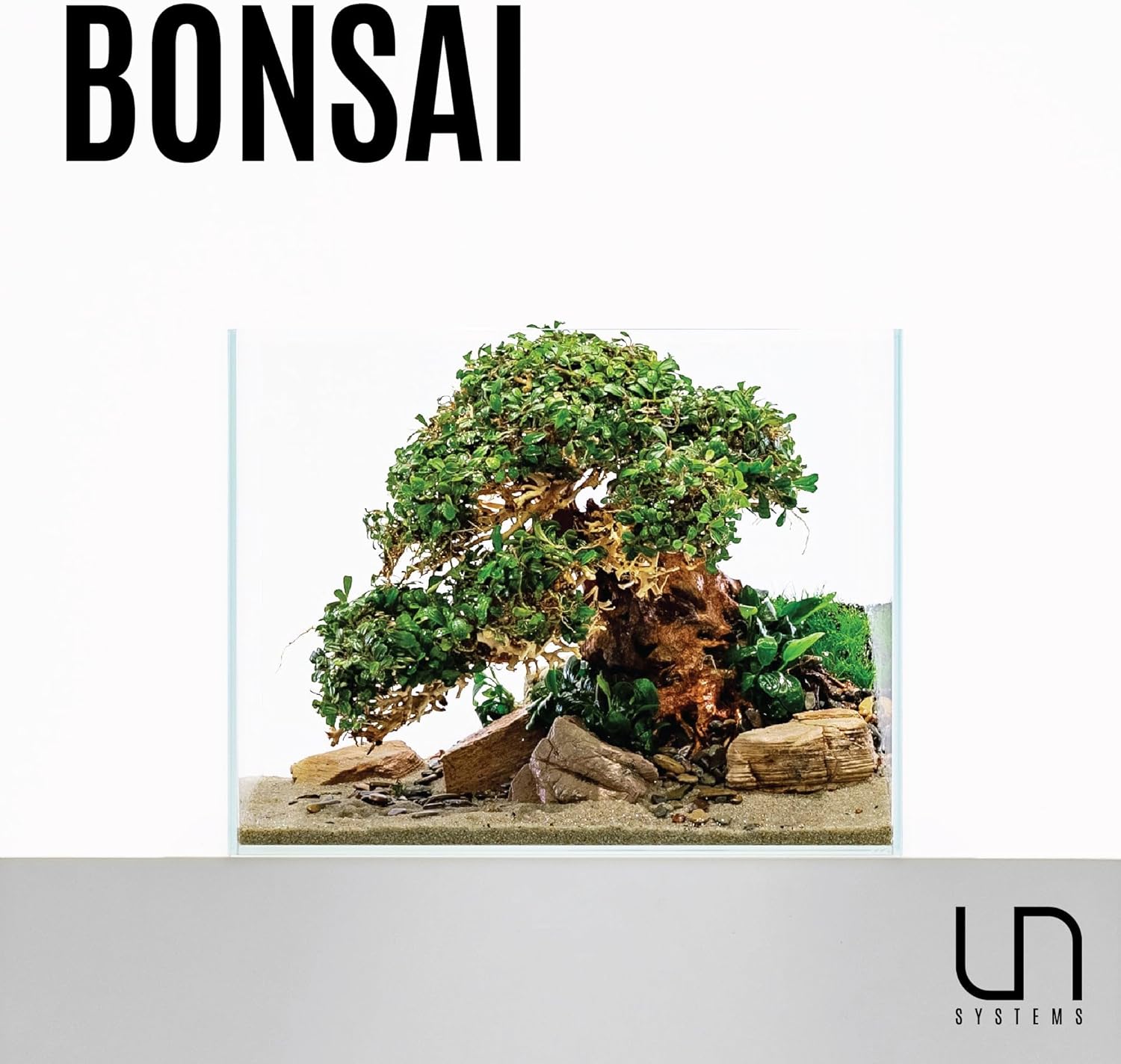 Transform Your Aquarium with Handcrafted Bonsai Driftwood - Perfect for Aquascaping and Enhancing Your Aquatic Environment