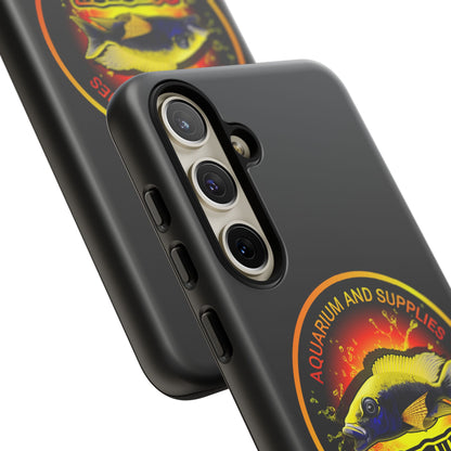 Tough Cases Phone Case — Danbury Aquarium & Supplies Graphic