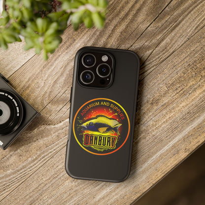 Tough Cases Phone Case — Danbury Aquarium & Supplies Graphic