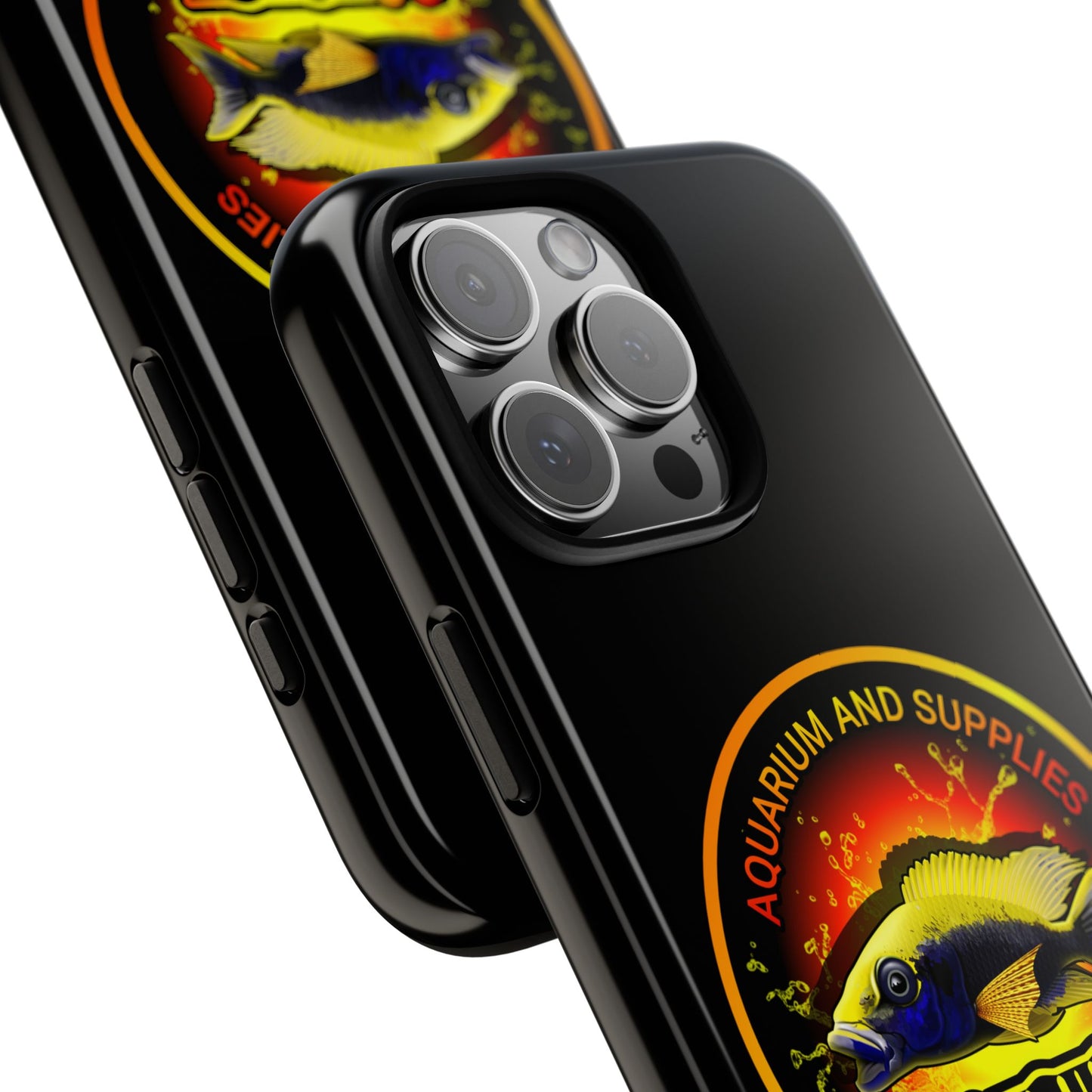 Tough Cases Phone Case — Danbury Aquarium & Supplies Graphic
