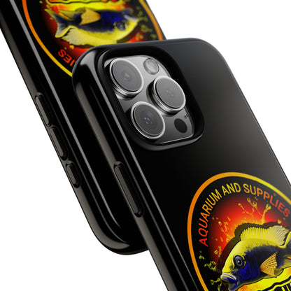 Tough Cases Phone Case — Danbury Aquarium & Supplies Graphic