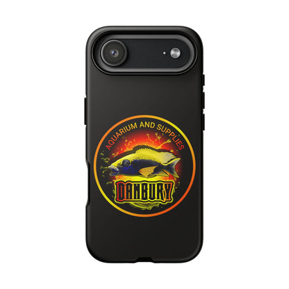Tough Cases Phone Case — Danbury Aquarium & Supplies Graphic