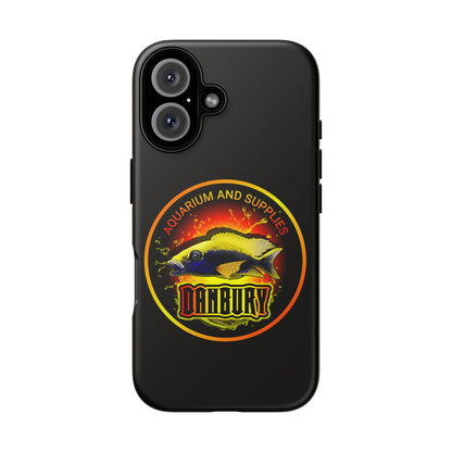Tough Cases Phone Case — Danbury Aquarium & Supplies Graphic