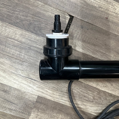 Aqua Ultraviolet UV Twist 40 Watt, 2" Black, A00347 (USED TESTED)