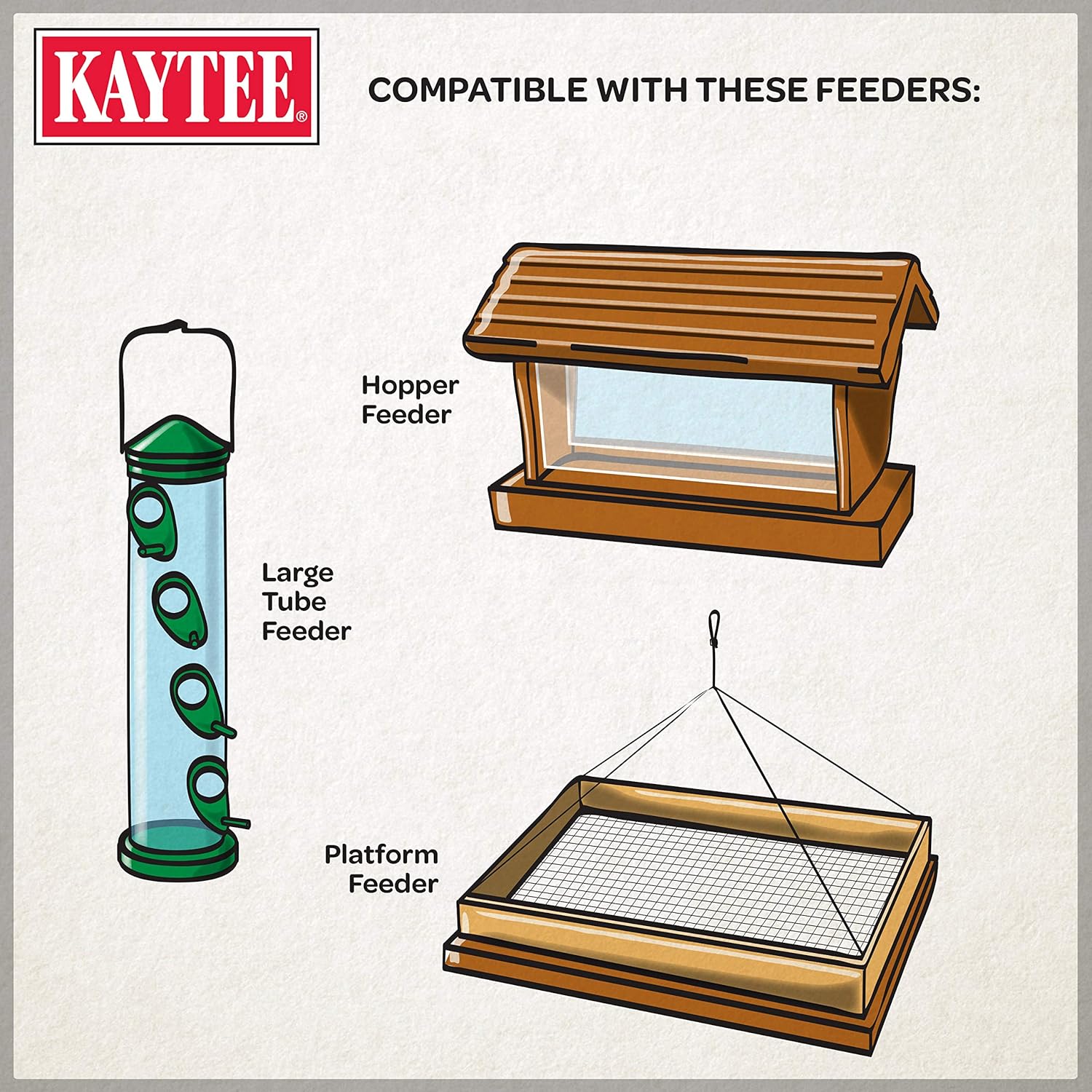 Ultimate Wild Bird Seed Blend - 10 lbs of Premium Food for Grosbeaks, Cardinals, Nuthatches, Woodpeckers & More!