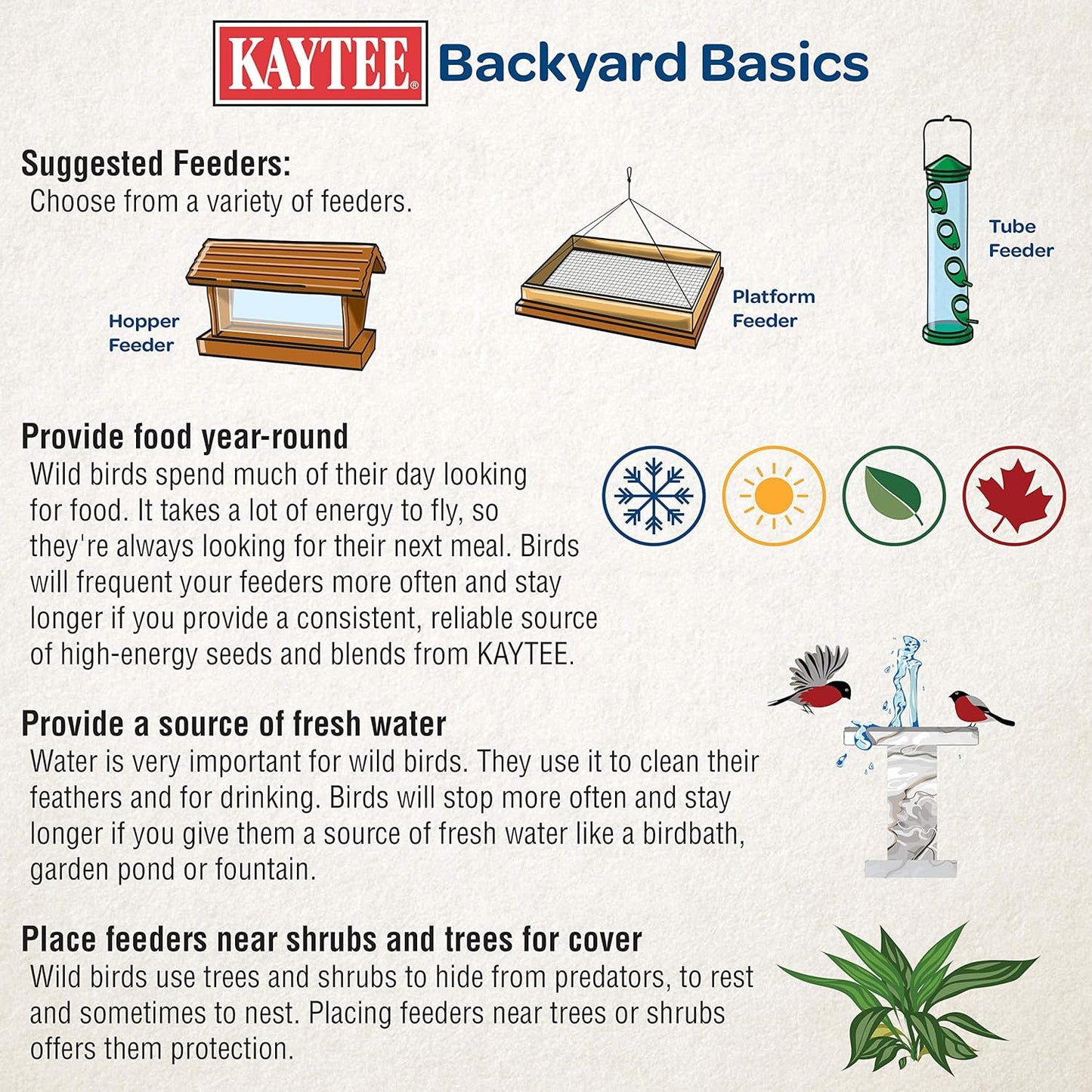 Ultimate Wild Bird Seed Blend - 10 lbs of Premium Food for Grosbeaks, Cardinals, Nuthatches, Woodpeckers & More!