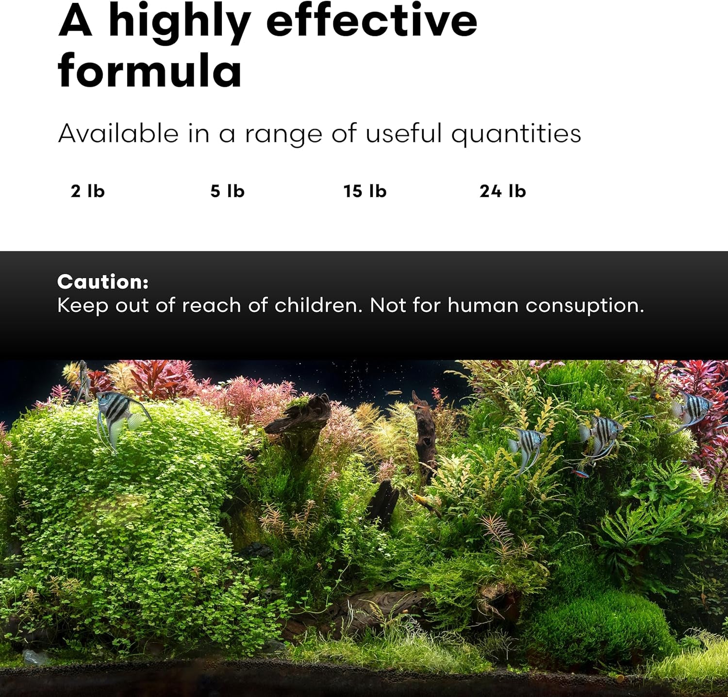 Florinvolcanīt Rio Escuro-F – Volcanic Substrate for Freshwater Planted & Shrimp Aquariums – Boosts Root Growth, Lowers GH & Ph, 2Lb