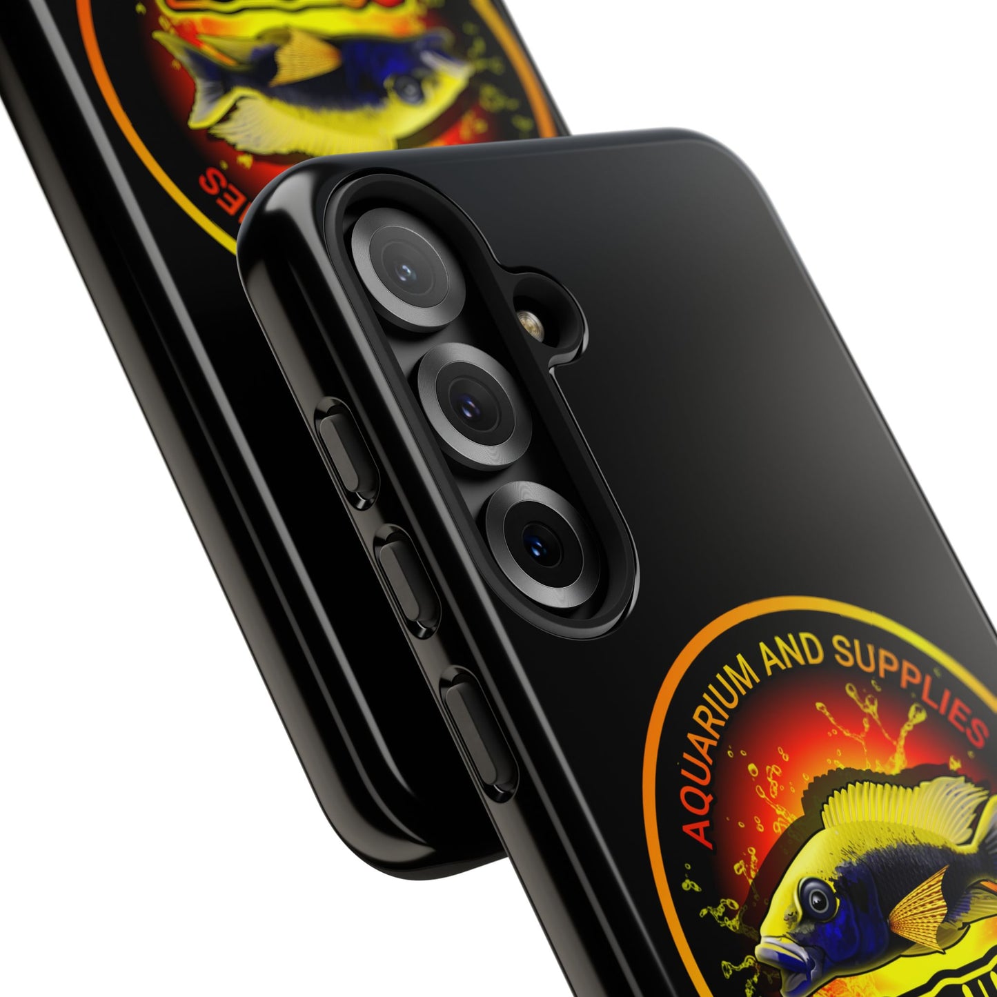 Tough Cases Phone Case — Danbury Aquarium & Supplies Graphic