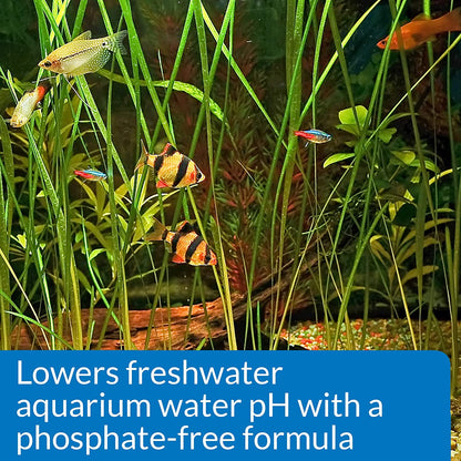 Aquarium Pharmaceuticals 30B pH Down Adjuster - 16 Oz for Perfect Aquarium Balance!