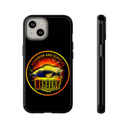 Tough Cases Phone Case — Danbury Aquarium & Supplies Graphic