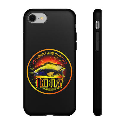 Tough Cases Phone Case — Danbury Aquarium & Supplies Graphic