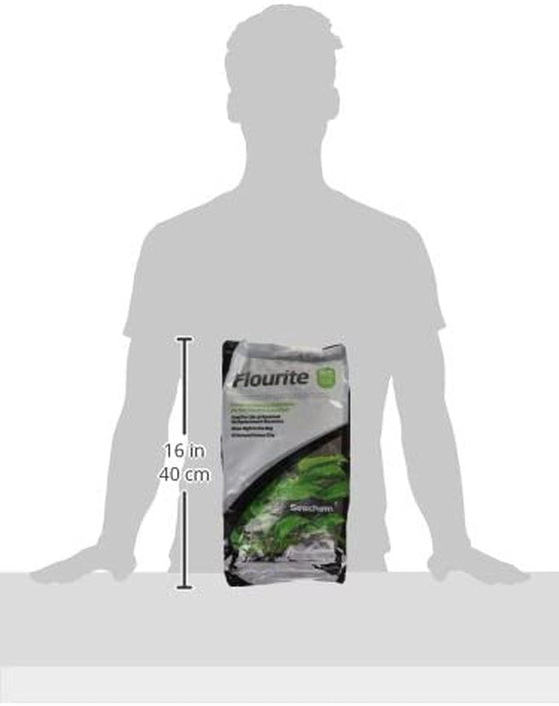 Flourite Gravel, 7Lb