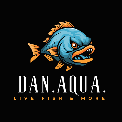 DAN.AQUA Premium Cichlid Pellets 2.5 mm