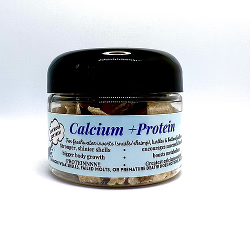 Calcium + Protein